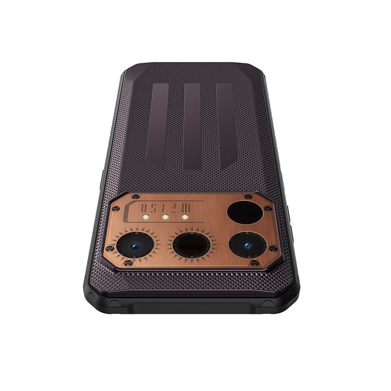 10000mAh 108MP Main Camera IIIF150 Raptor 6.78 Inch Octa Core Waterproof Rugged MobilePhone